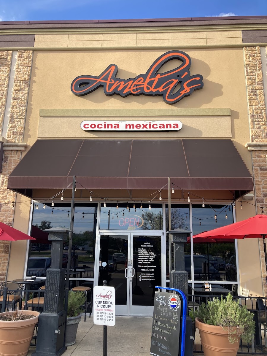Amelia's Restaurant