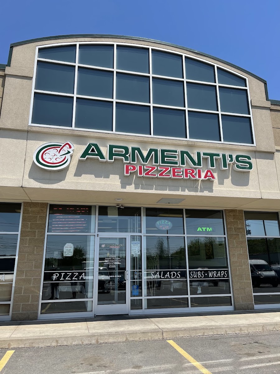 Armenti's Pizzeria