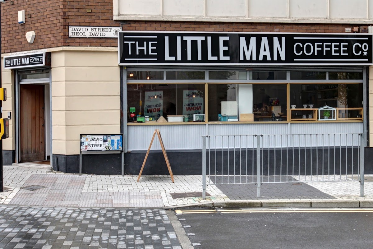 Little Man Coffee